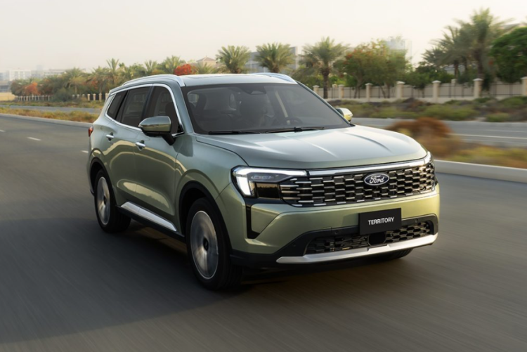 Ford Maroc signe en retour en force sur le marché avec l’hybride